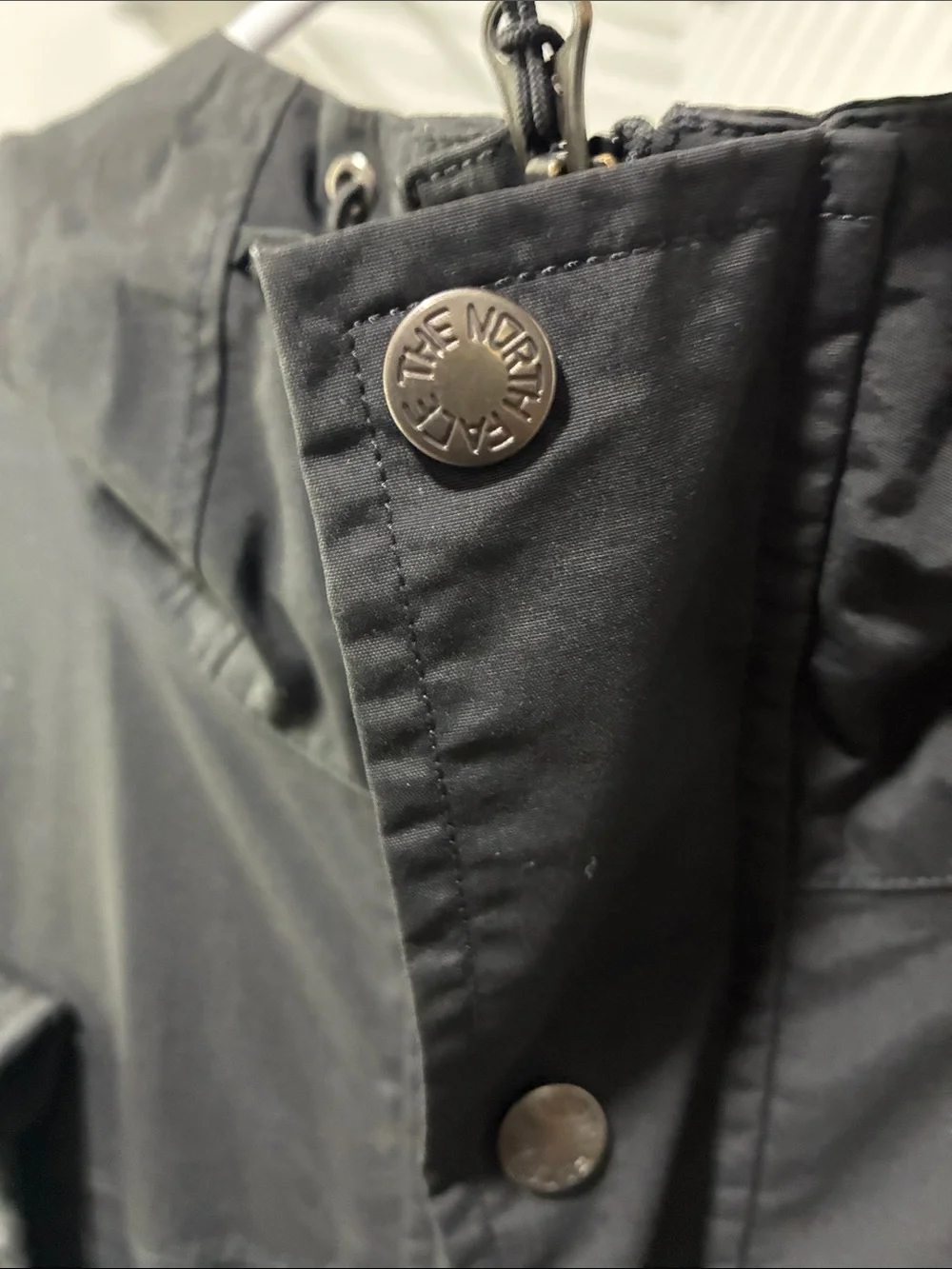 The North Face x Supreme Cargo Jacket
